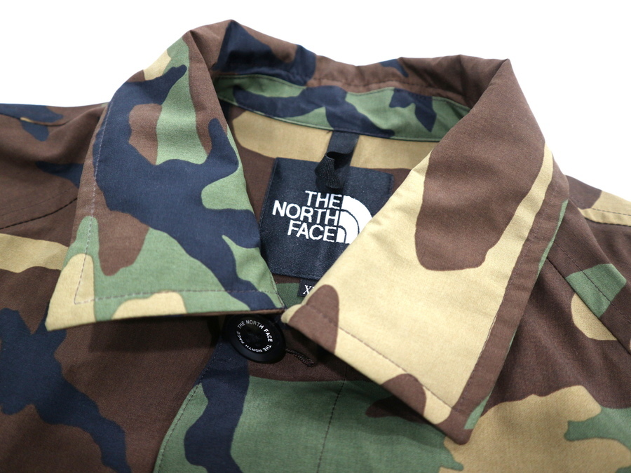 THE NORTH FACE（ザ ノースフェイス）アルファドライハイベントコート