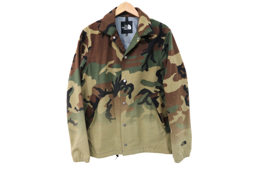 THE NORTH FACE(ザ・ノースフェイス)コーチジャケットNP61552が入荷