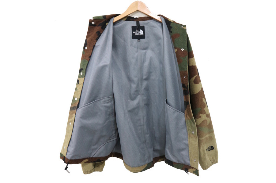 THE NORTH FACE(ザ・ノースフェイス)コーチジャケットNP61552が入荷 