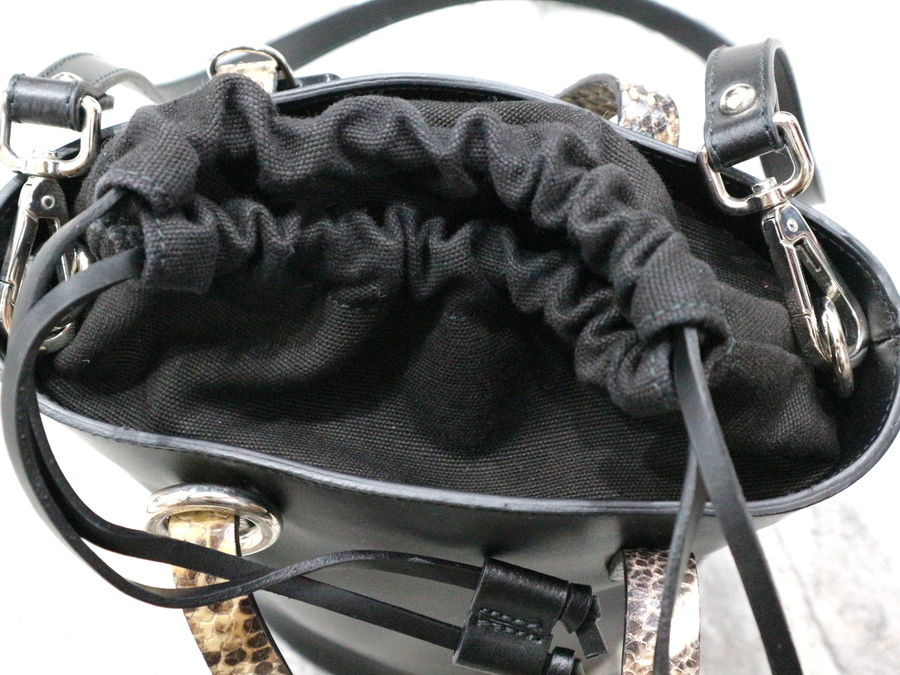 PELLICO(ペリーコ)バケツショルダーバッグが入荷しました！[2019.04.19 