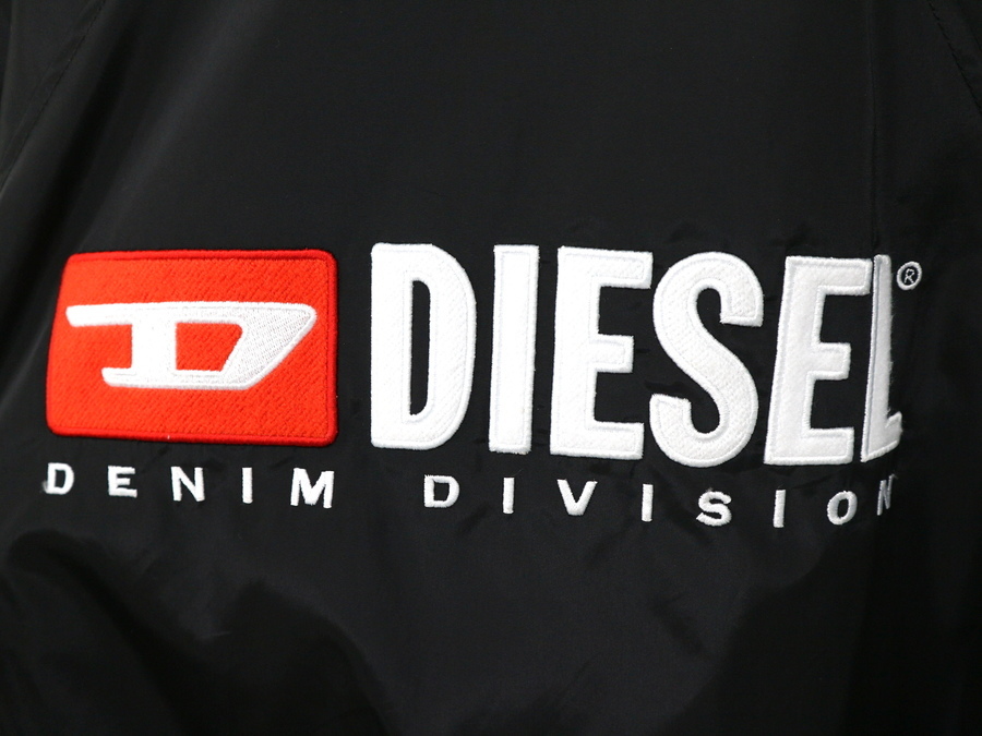 DIESEL（ディーゼル）コーチジャケット J-AKITOが入荷しました