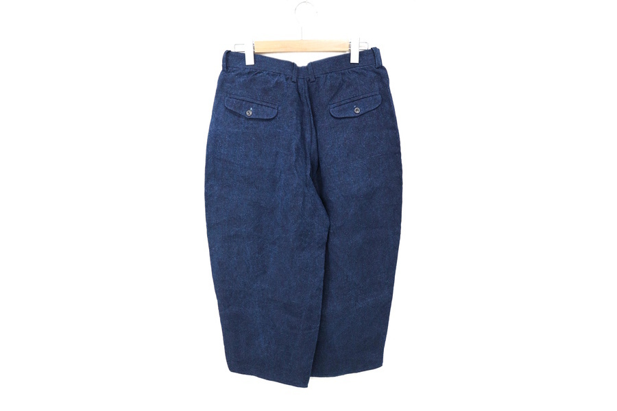 ka na ta デニム　パンツ　12years pants カナタ ka na ta（カナタ）12 years pants が入荷しました！[2019.05.20発行