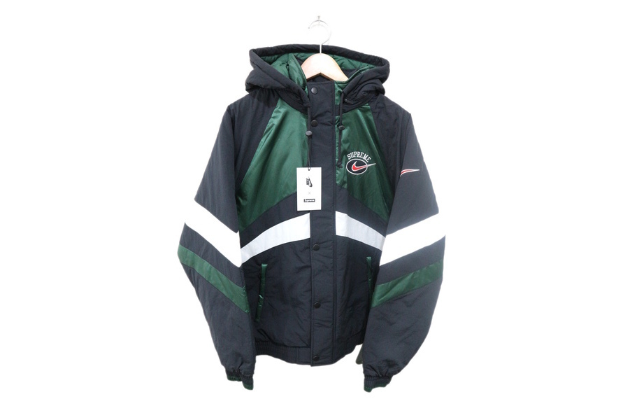 supreme nike hooded sport jacketが入荷しました！[2019.08.07発行