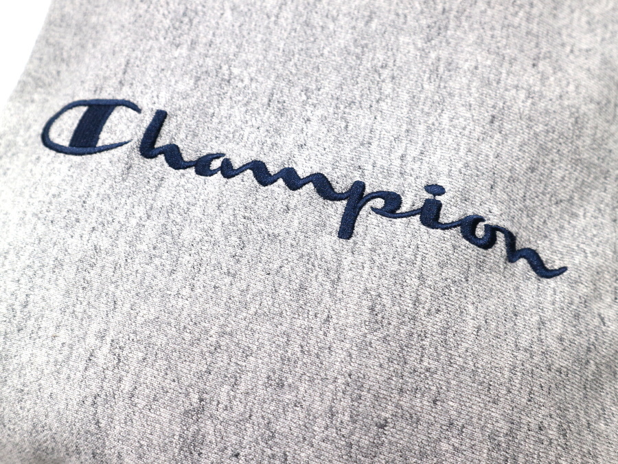Champion(チャンピオン)リバースウィーブリブラインクルーネック