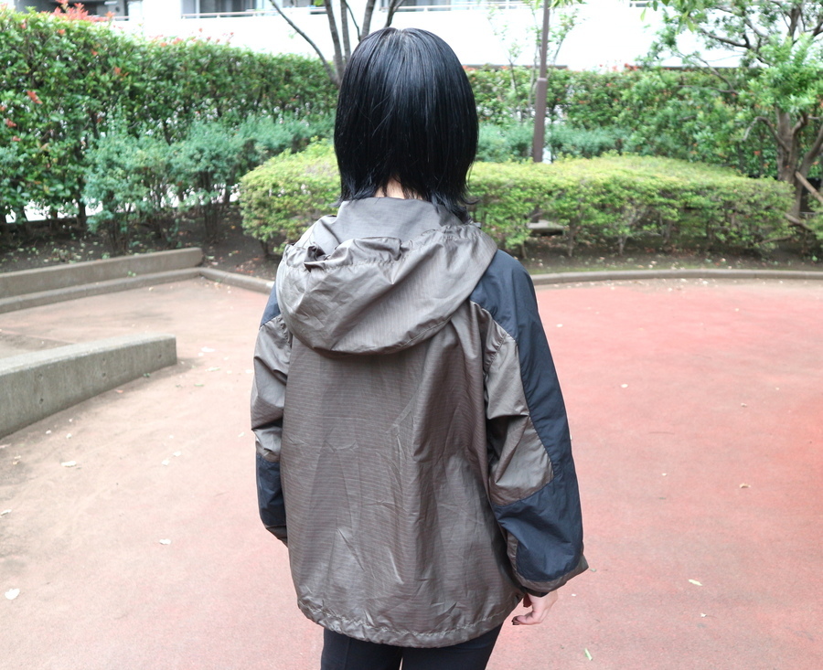THE NORTH FACE PURPLE LABEL × BEAMS BOY 別注 Mountain Wind