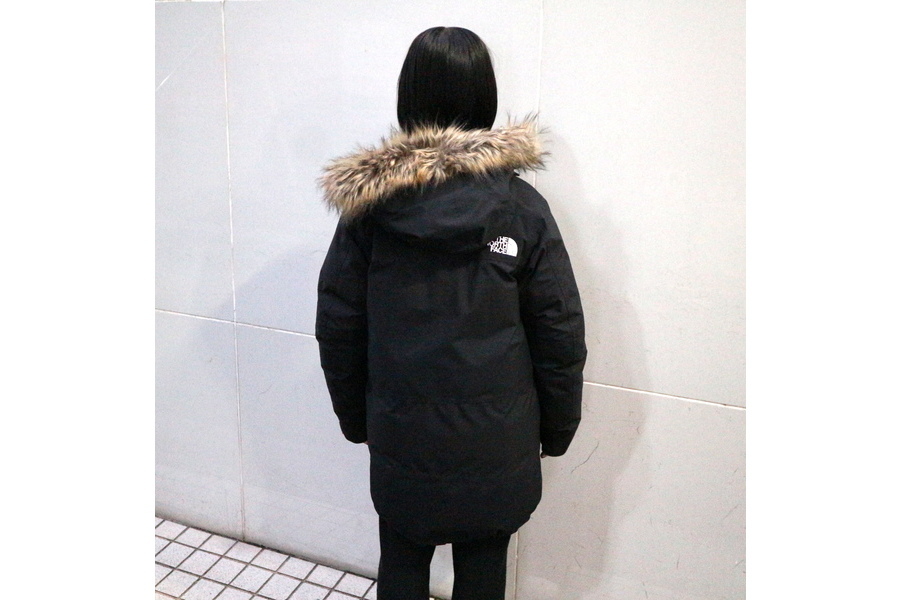 THE NORTH FACE（ザノースフェイス）マウンテンダウンコート NDW91835 