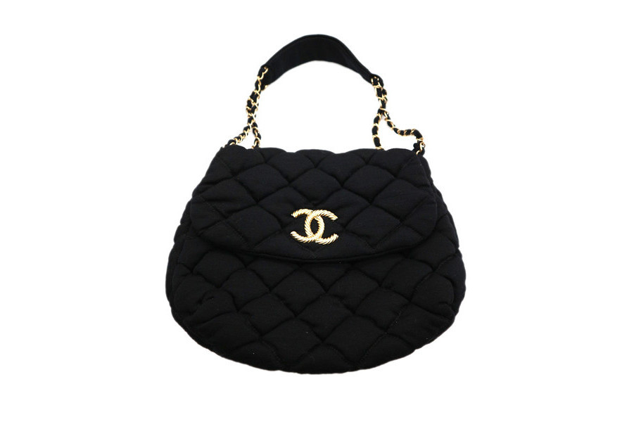 CHANEL バブルキルト