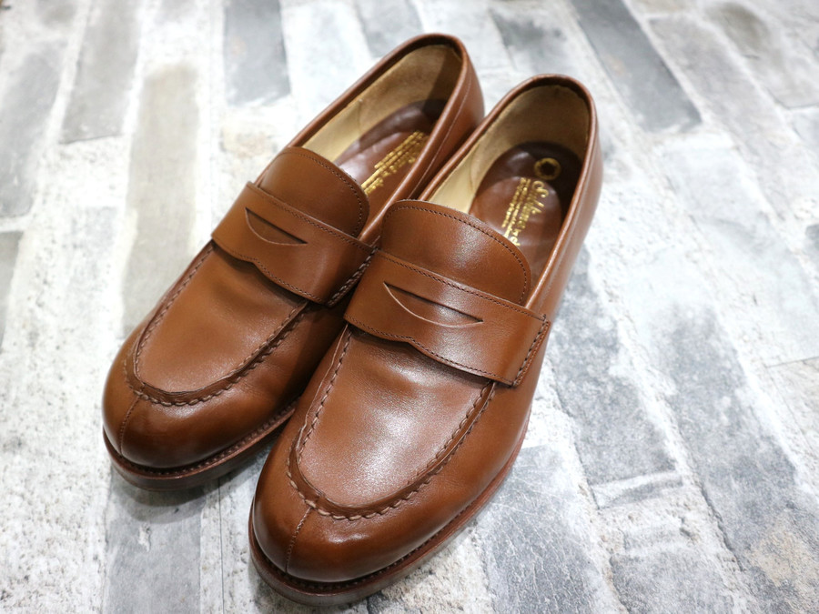 chausser ショセ ローファー-
