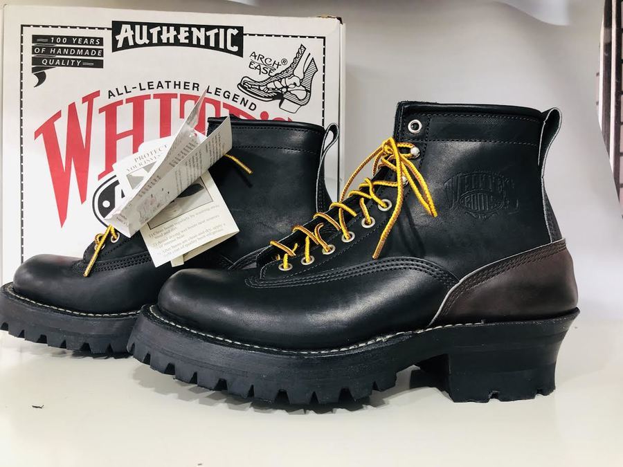 White's Boots/ホワイツ ブーツ SMOKE JUMPER入荷いたしました