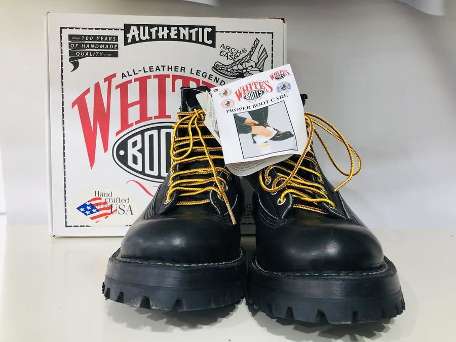 White's Boots/ホワイツ ブーツ SMOKE JUMPER入荷いたしました