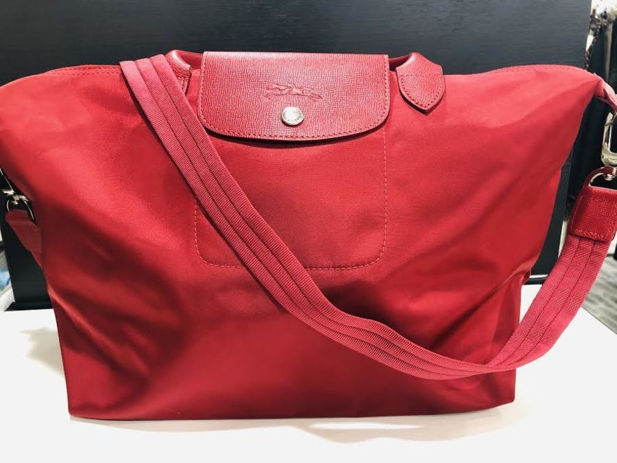 楽天市場】ロンシャン プリアージュ ネオ レッドの通販