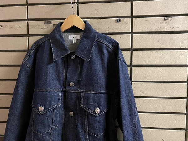 HYKE／ハイクから新定番『BIGSHOT』入荷！[2020.01.30発行]｜トレ