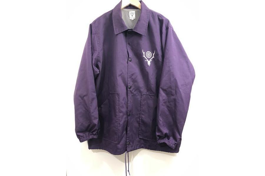 South2 West8 /Coach Jacket が入荷いたしました。[2020.03.05発行]