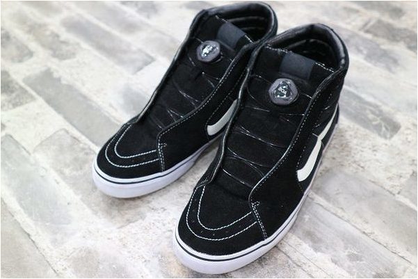 vans×アレクサンダーリーチャン　vans sk8-hi disc 専用 vans×アレクサンダーリーチャンvans sk8-hi disc