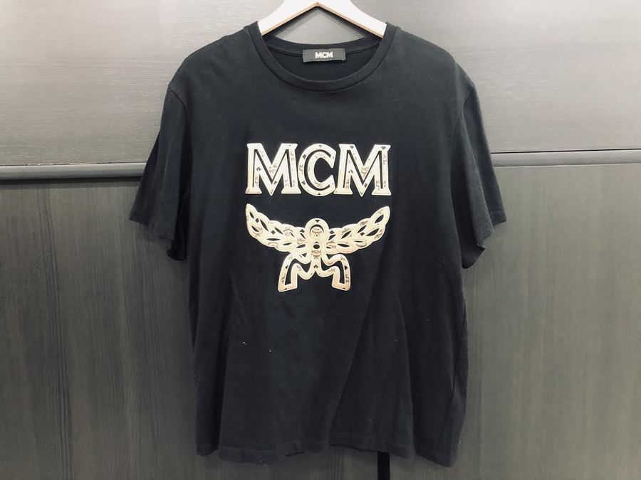 MCM/エムシーエム クラシックロゴ Tシャツが入荷致しました。[2020.04