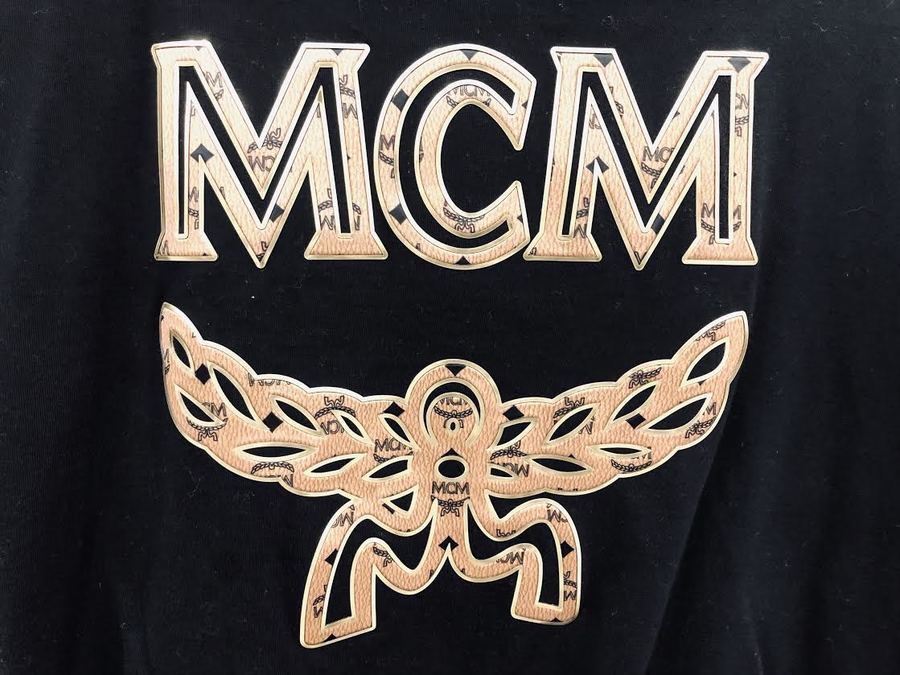 MCM/エムシーエム クラシックロゴ Tシャツが入荷致しました。[2020.04 