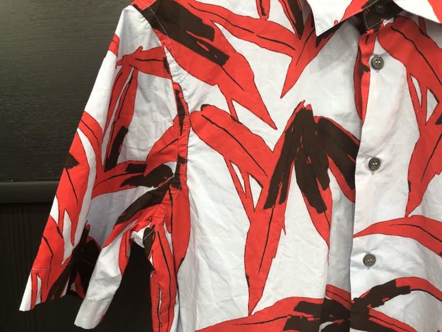 MARNI(マルニ) アロハシャツ未使用入荷致しました。[2020.05.11 MARNI(マルニ) アロハシャツ未使用入荷致しました。[2020.05.11