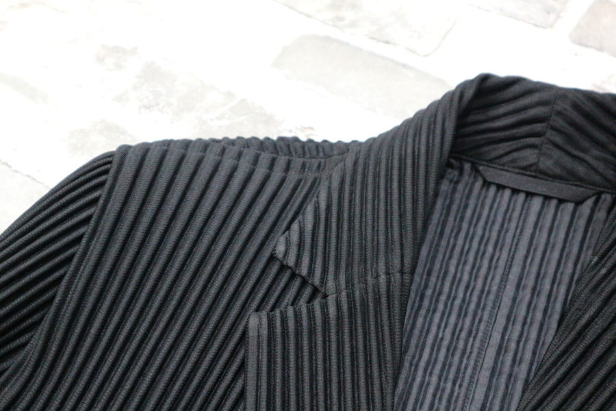 HOMME PLISSE ISSEY MIYAKE／オム プリッセ イッセイ ミヤケ】より ...