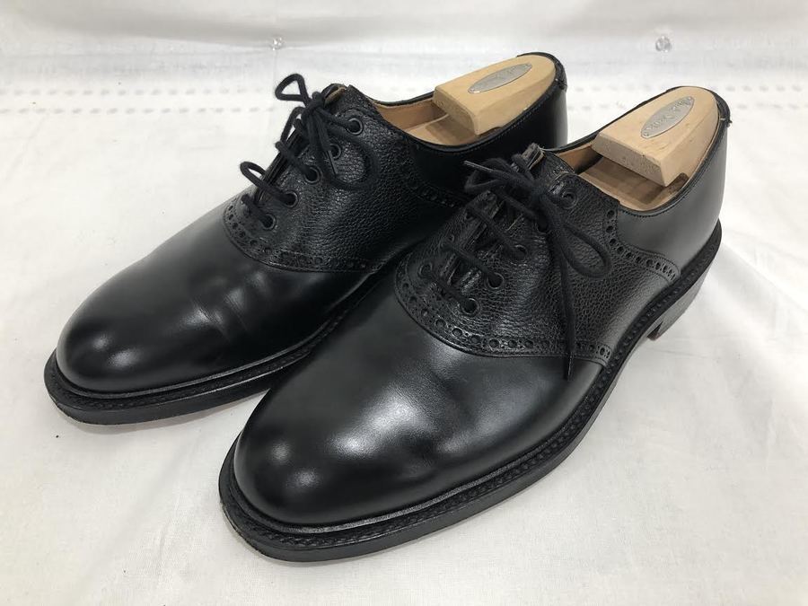 Crockett & Jones×Paul Smith/クロケット&ジョーンズ×ポールスミス