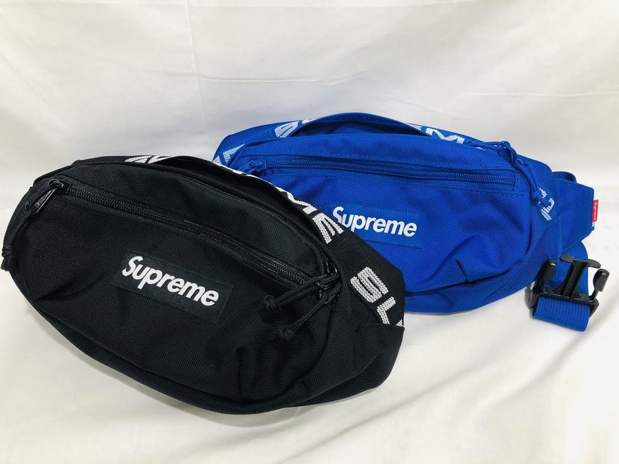 Supreme/シュプリーム Waist Bag ウエストバッグ入荷いたしました