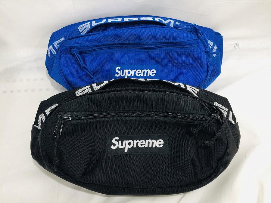 Supreme/シュプリーム Waist Bag ウエストバッグ入荷いたしました