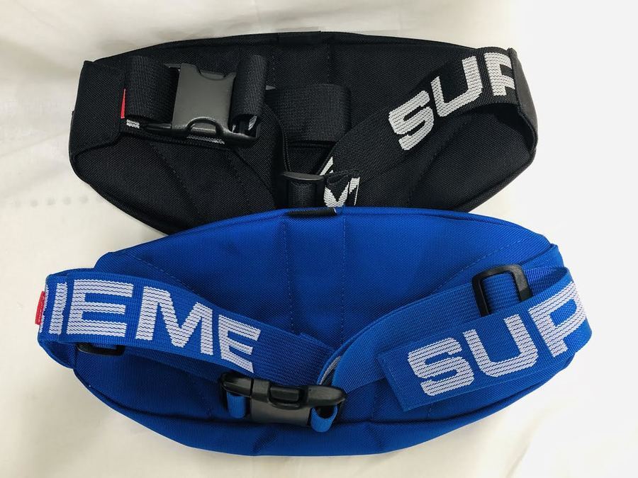 Supreme Waist Bag ブルー 23FW シュプリーム Supreme/シュプリーム Waist Bag ウエストバッグ入荷いたしました
