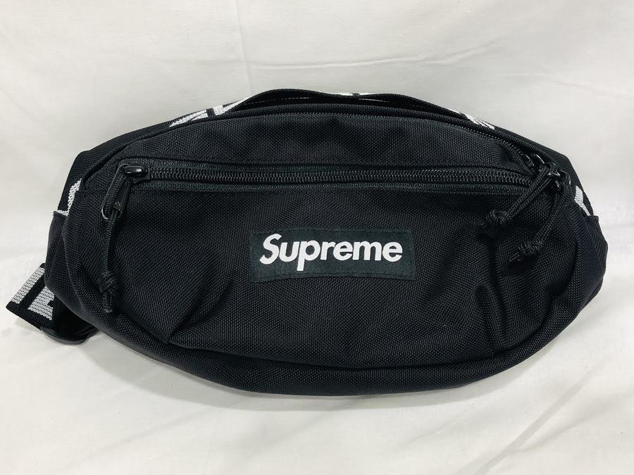 Supreme/シュプリーム Waist Bag ウエストバッグ入荷いたしました