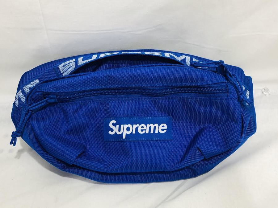 Supreme/シュプリーム Waist Bag ウエストバッグ入荷いたしました