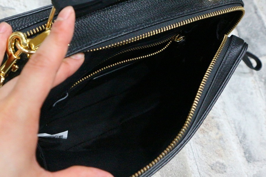 MARC JACOBS/マークジェイコブス】THE TEXTURED BOX THE BOX23