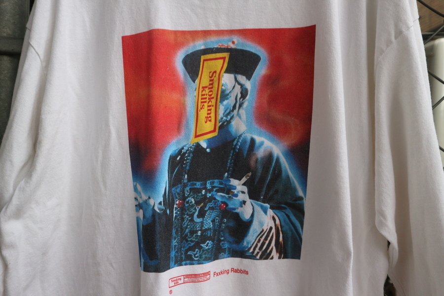 FR2/エフアールツー The Zombie Kyonsea Long sleeve T-shirtが入荷 