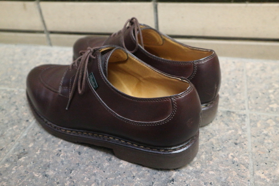 Paraboot/パラブーツ AVIGNON/アヴィニョンが入荷いたしました