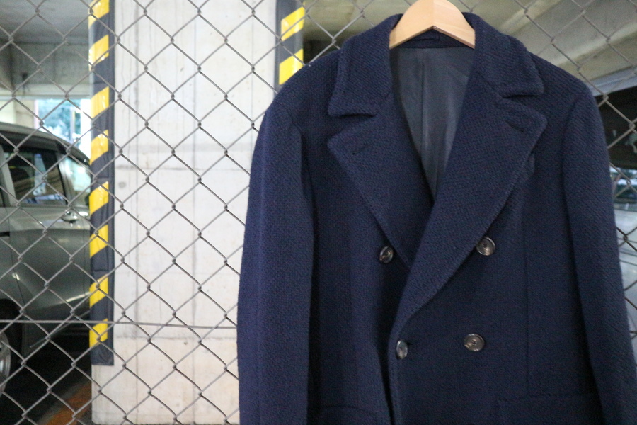 LARDINI/ラルディーニ】ダブルコート入荷いたしました！[2020.09.30発行]