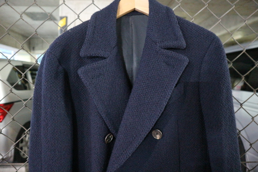 LARDINI/ラルディーニ】ダブルコート入荷いたしました！[2020.09.30