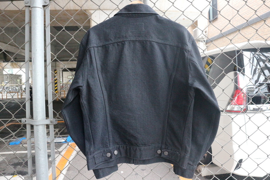 CIOTA/シオタ】スビンコットンデニムジャケット入荷いたしました