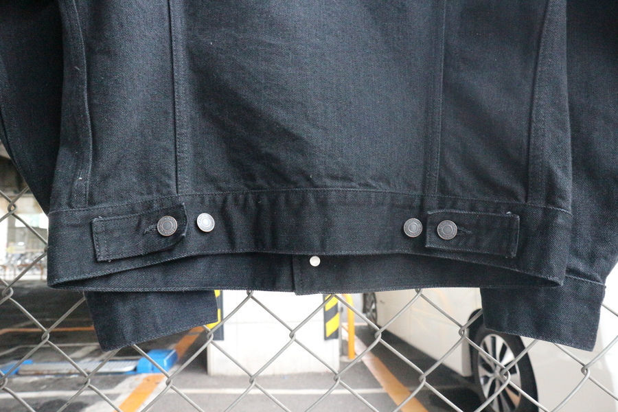 CIOTA/シオタ】スビンコットンデニムジャケット入荷いたしました