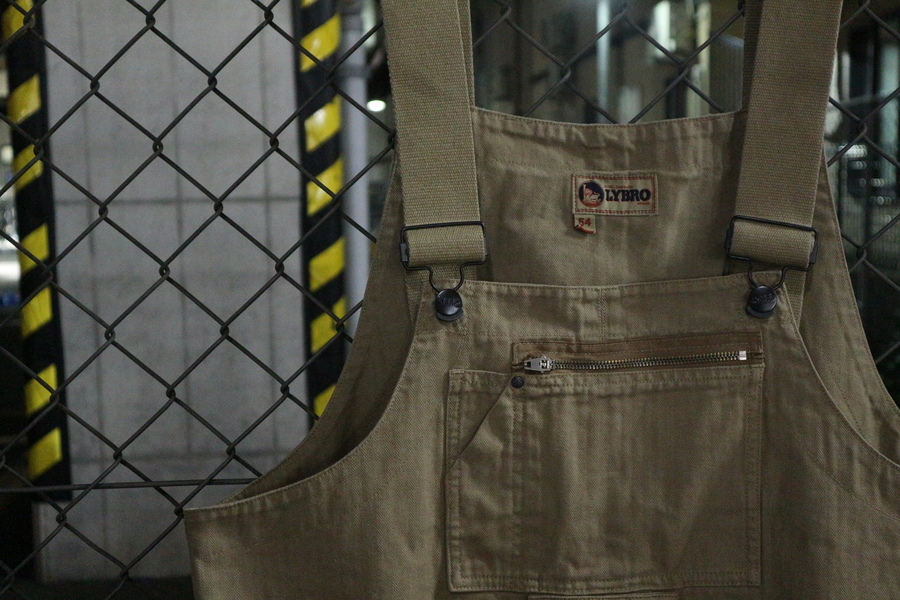 ナイジェルケーボン オーバーオール サイズ54（Nigel Cabourn 
