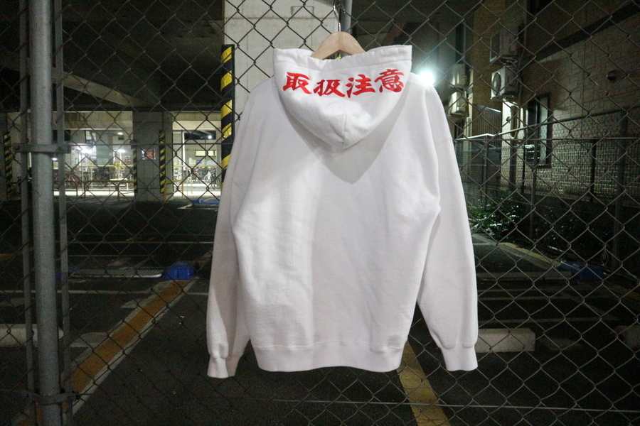 2023送料無料 LHP - THE BLACK EYE PATCH 取扱注意 パーカー