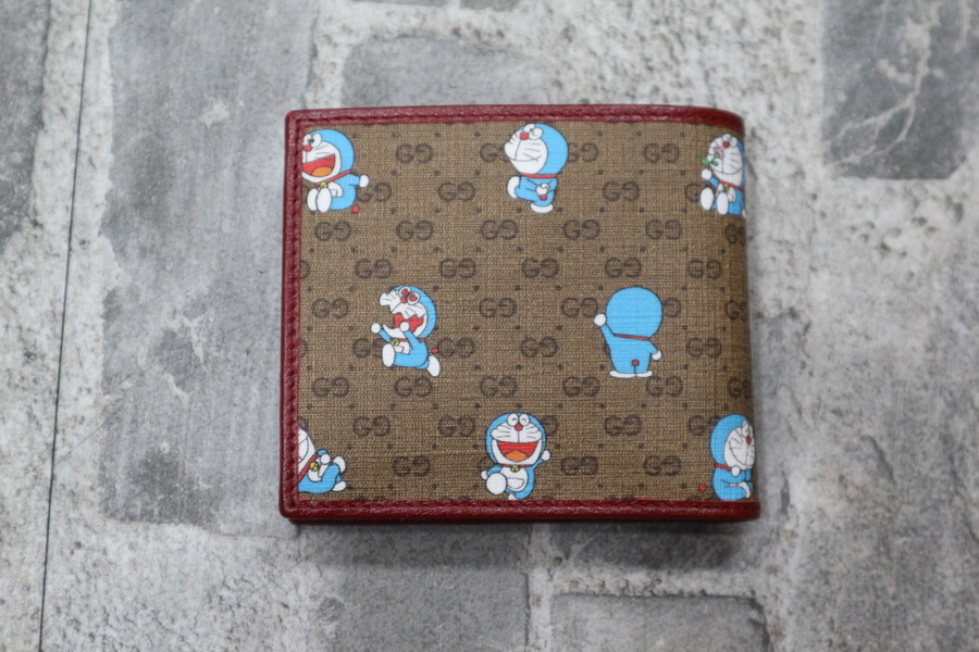 インポートブランド【DORAEMON × GUCCI/ドラえもん×グッチ】のコイン