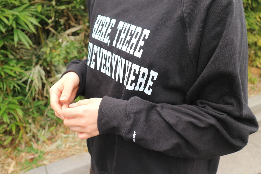 Plage/プラージュ】のJANE SMITH/ジェーンスミス別注アイテム入荷致し 