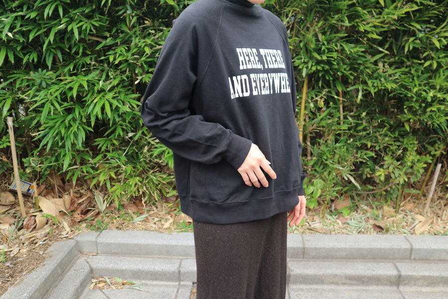 Plage/プラージュ】のJANE SMITH/ジェーンスミス別注アイテム入荷致し