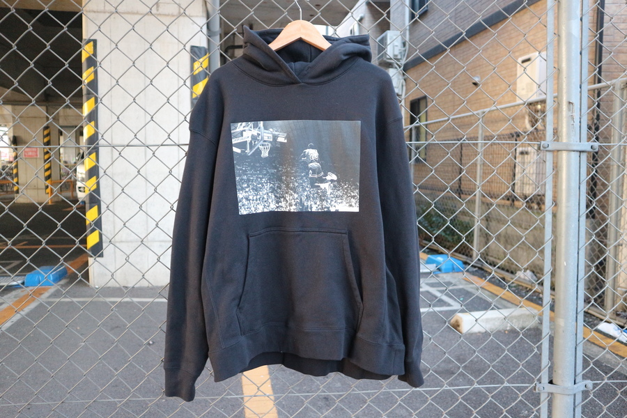 ユニオンジョーダンFLYING HIGH HOODED SWEATSHIRT