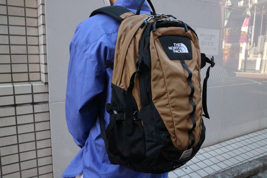 ザ　ノースフェイス TNF00145 ホットショット　ベージュ