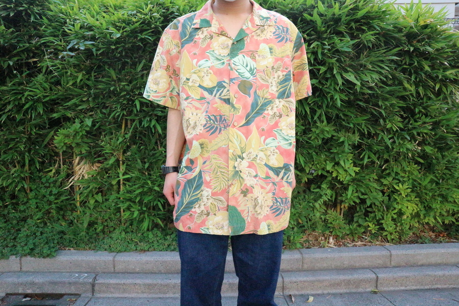 POLO RALPH LAUREN/ポロ・ラルフローレンのアロハシャツ が買取入荷