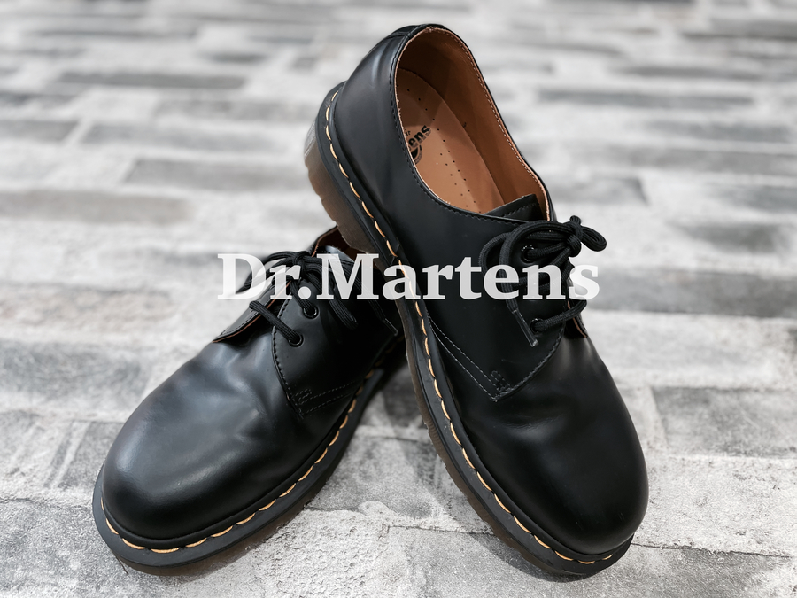 Dr.Martens (ドクターマーチン)】3ホールシューズを買取入荷いたしまし