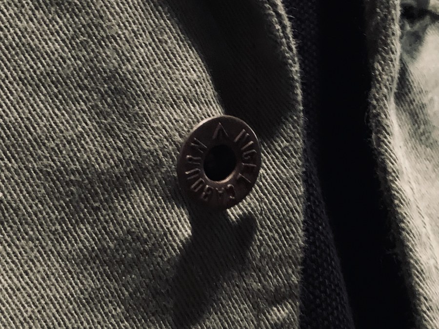 NIGEL CABOURN/ナイジェルケーボン】のコットンカバーオールが買取入荷