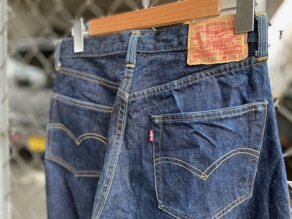 Levis Vintage Clothing(リーバイスヴィンテージクロージング