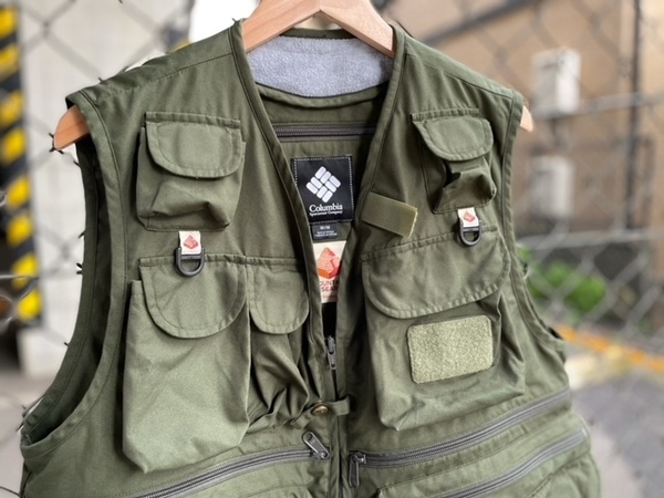 Columbia BLACK LABEL/コロンビアブラックレーベル×Mountain Research ...