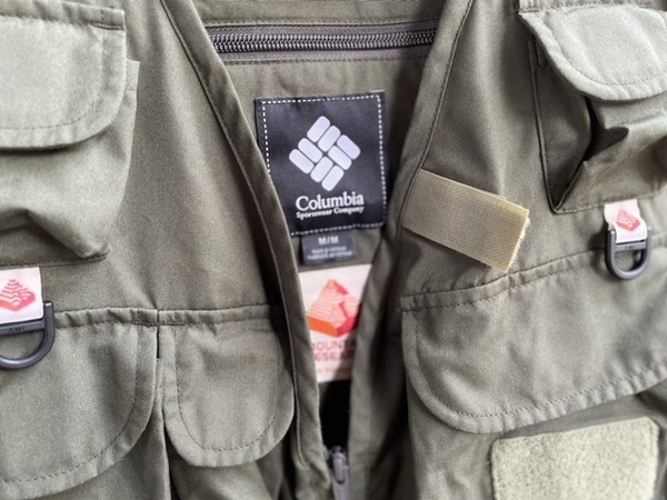 Columbia BLACK LABEL/コロンビアブラックレーベル×Mountain Research