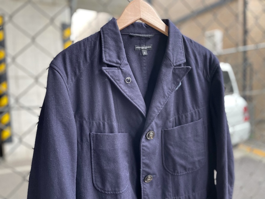 【Engineered Garments/エンジニアドガーメンツ】のベッドフォードジャケットが買取入荷いたしました。[2021.09.14発行]