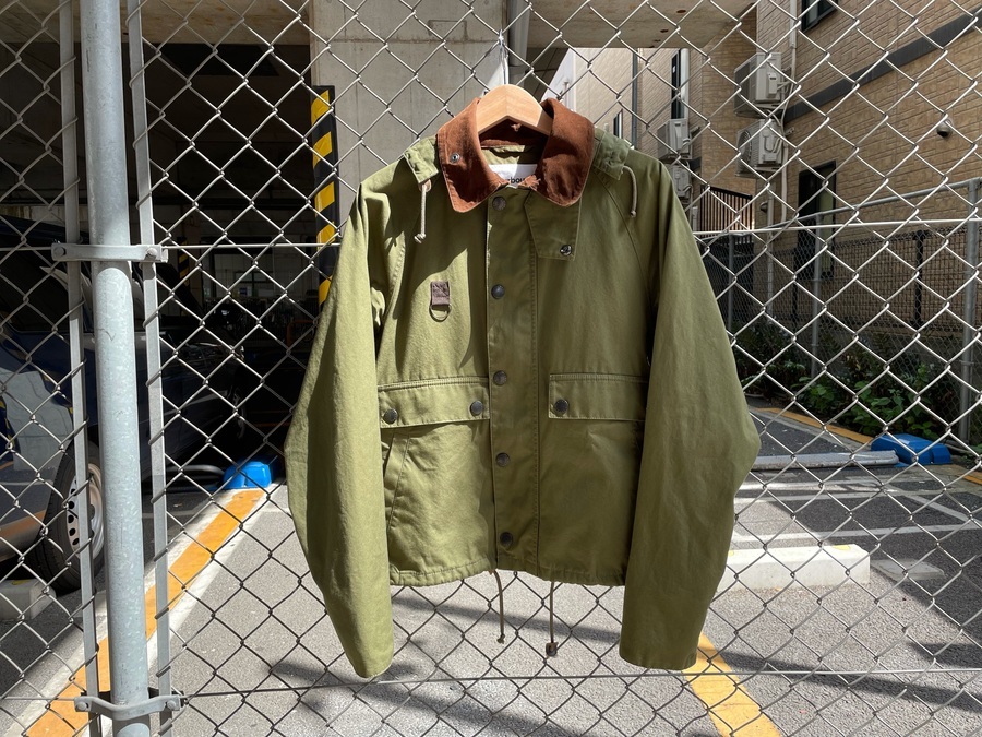 Barbour/バブアー】のSPEY SL JACKET  1701087が買取入荷いたしました。[2021.09.16発行]｜トレファクスタイル富士見台店｜洋服・古着の買取と販売の専門店｜トレジャーファクトリー（トレファク）のファッションリユース